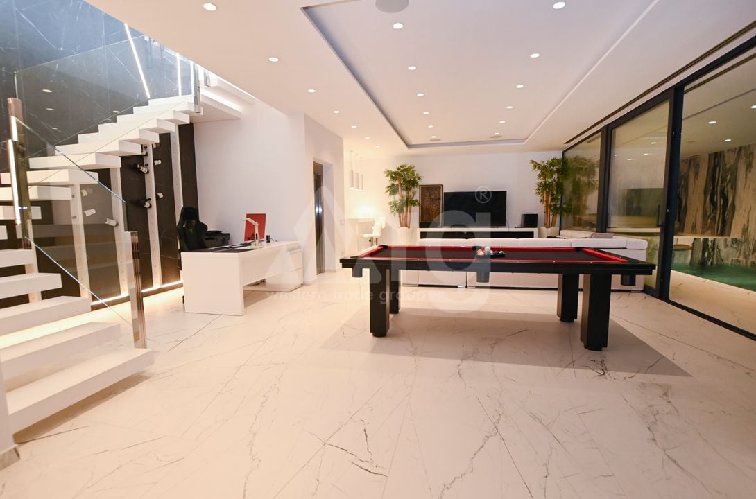 4 Schlafzimmer Villa in Calp - CRS119071 - Foto - 35