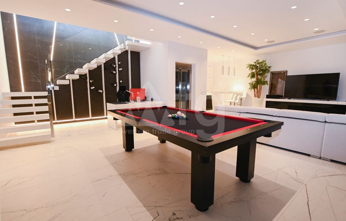 4 Schlafzimmer Villa in Calp - CRS119071 - Foto - 36