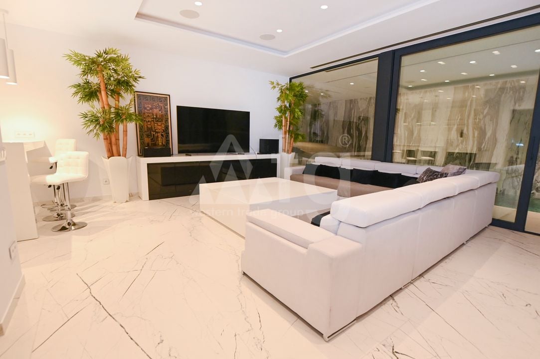 4 Schlafzimmer Villa in Calp - CRS119071 - Foto - 33
