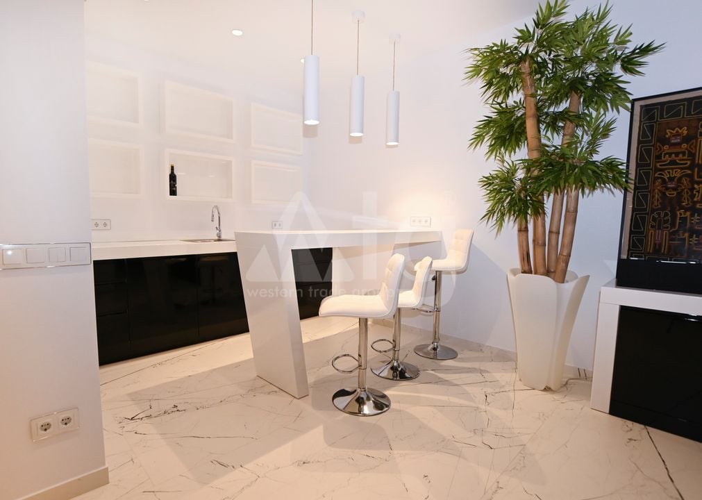 4 Schlafzimmer Villa in Calp - CRS119071 - Foto - 38