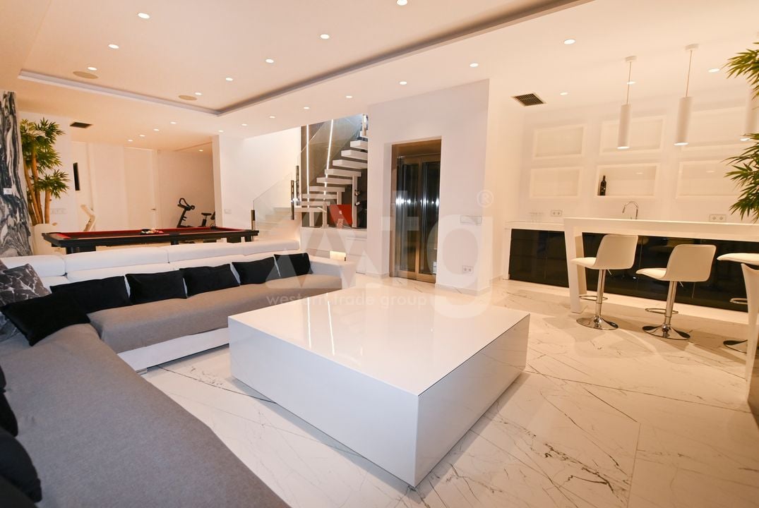 4 Schlafzimmer Villa in Calp - CRS119071 - Foto - 37