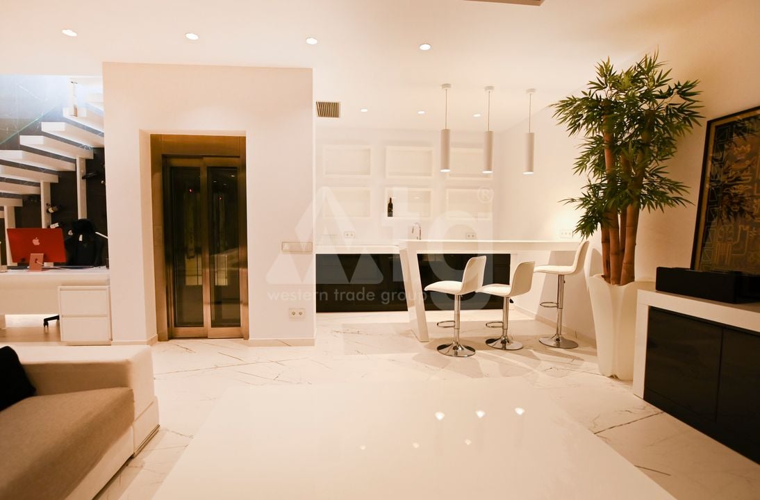 4 Schlafzimmer Villa in Calp - CRS119071 - Foto - 39