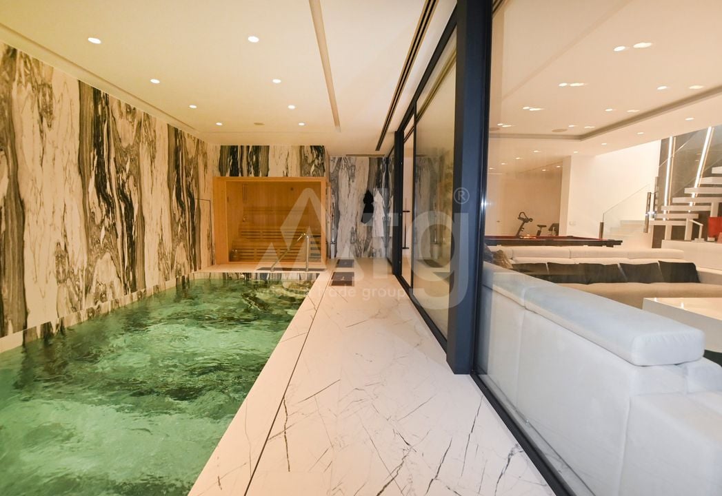 4 Schlafzimmer Villa in Calp - CRS119071 - Foto - 41