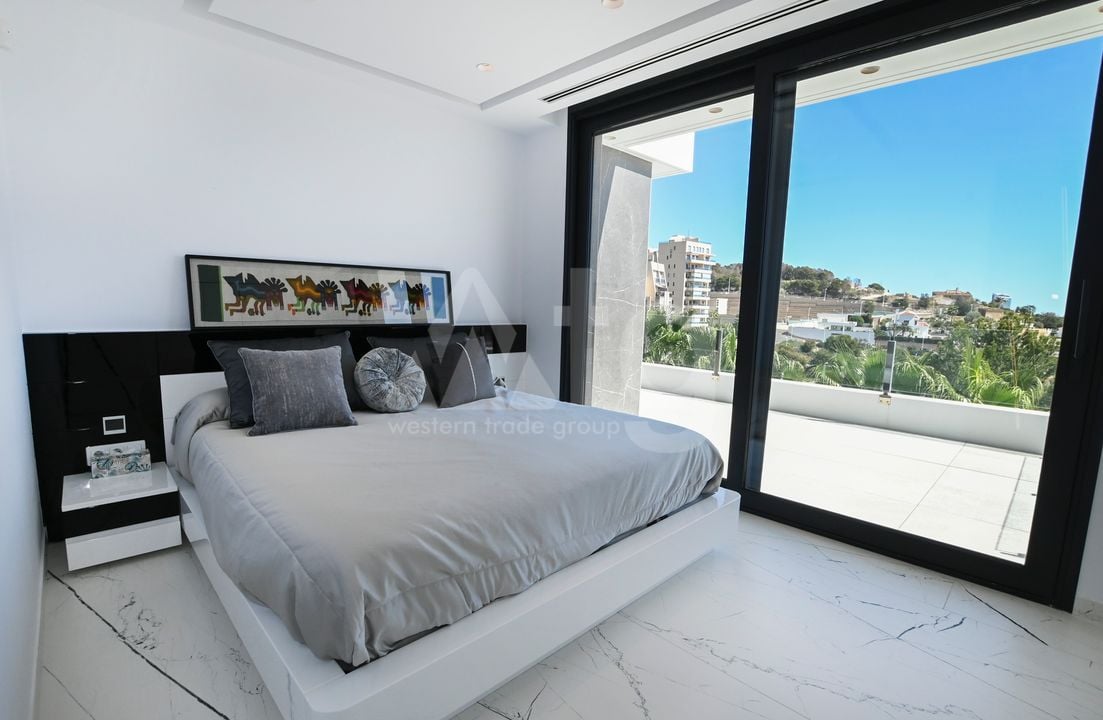 4 Schlafzimmer Villa in Calp - CRS119071 - Foto - 15