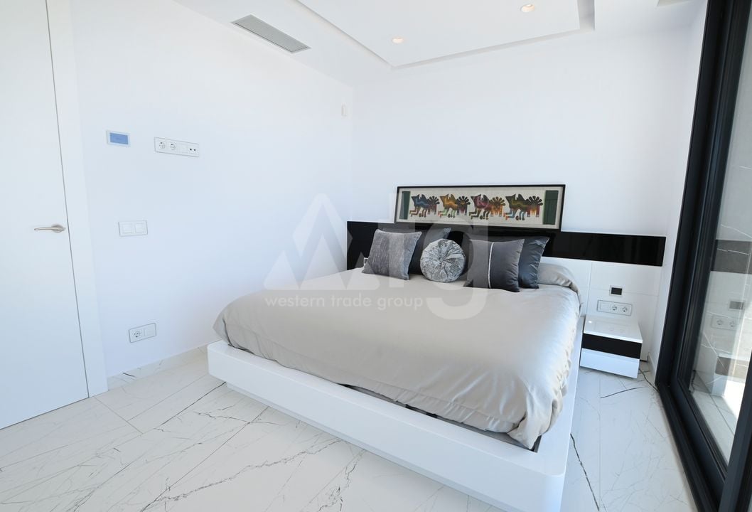 4 Schlafzimmer Villa in Calp - CRS119071 - Foto - 16