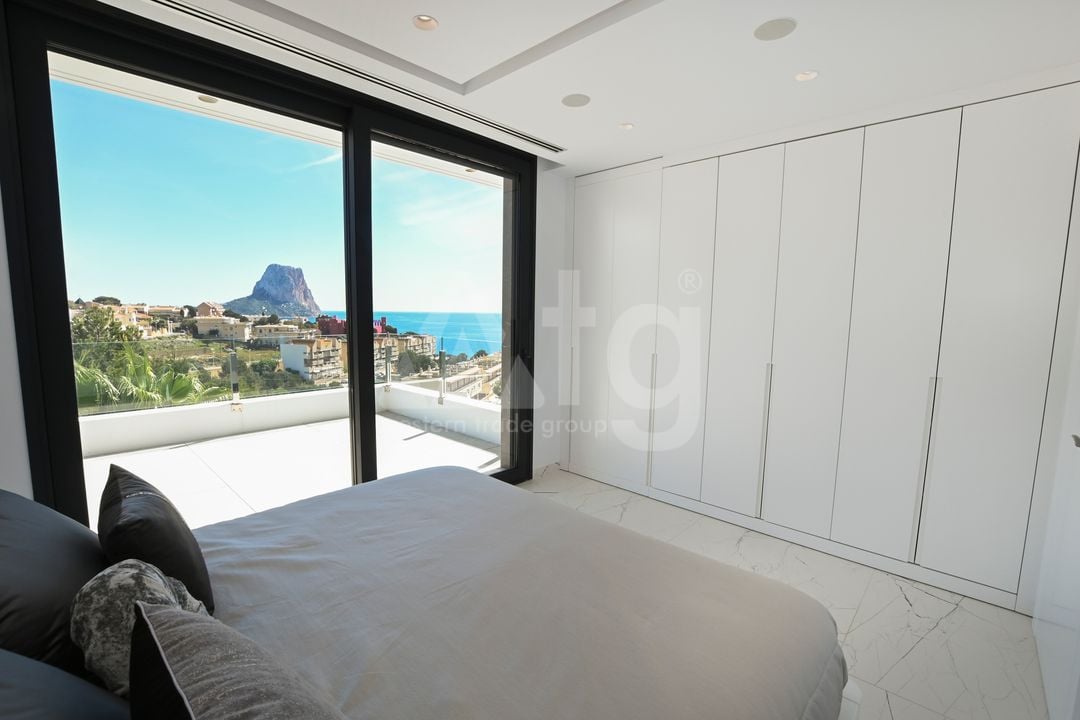 4 Schlafzimmer Villa in Calp - CRS119071 - Foto - 17