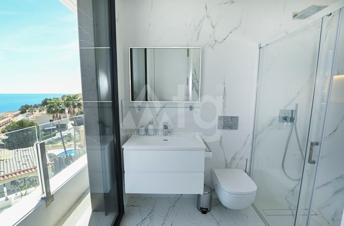 4 Schlafzimmer Villa in Calp - CRS119071 - Foto - 18