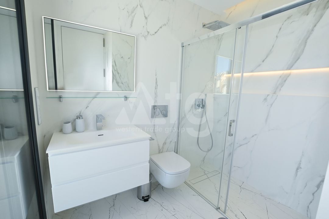 4 Schlafzimmer Villa in Calp - CRS119071 - Foto - 19