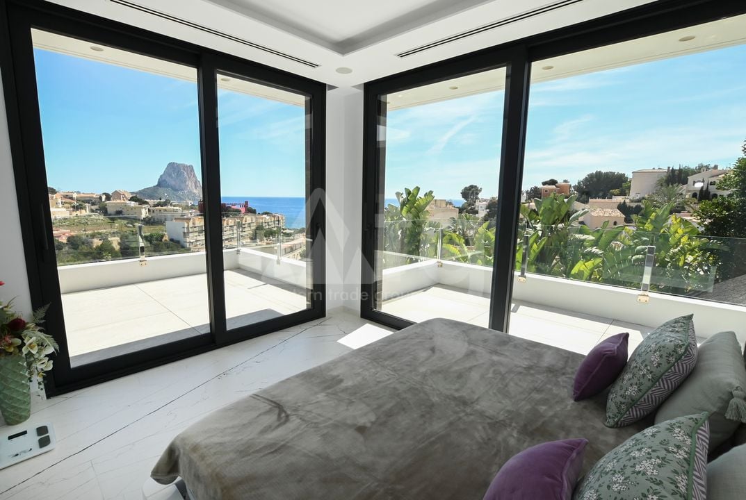 4 Schlafzimmer Villa in Calp - CRS119071 - Foto - 22