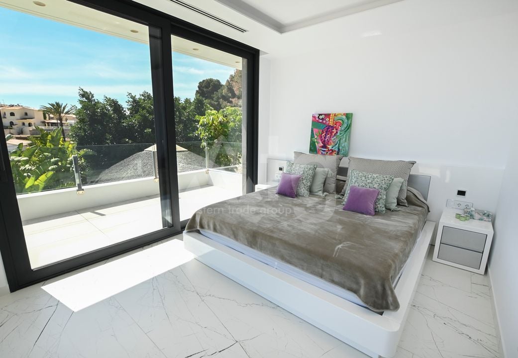 4 Schlafzimmer Villa in Calp - CRS119071 - Foto - 20
