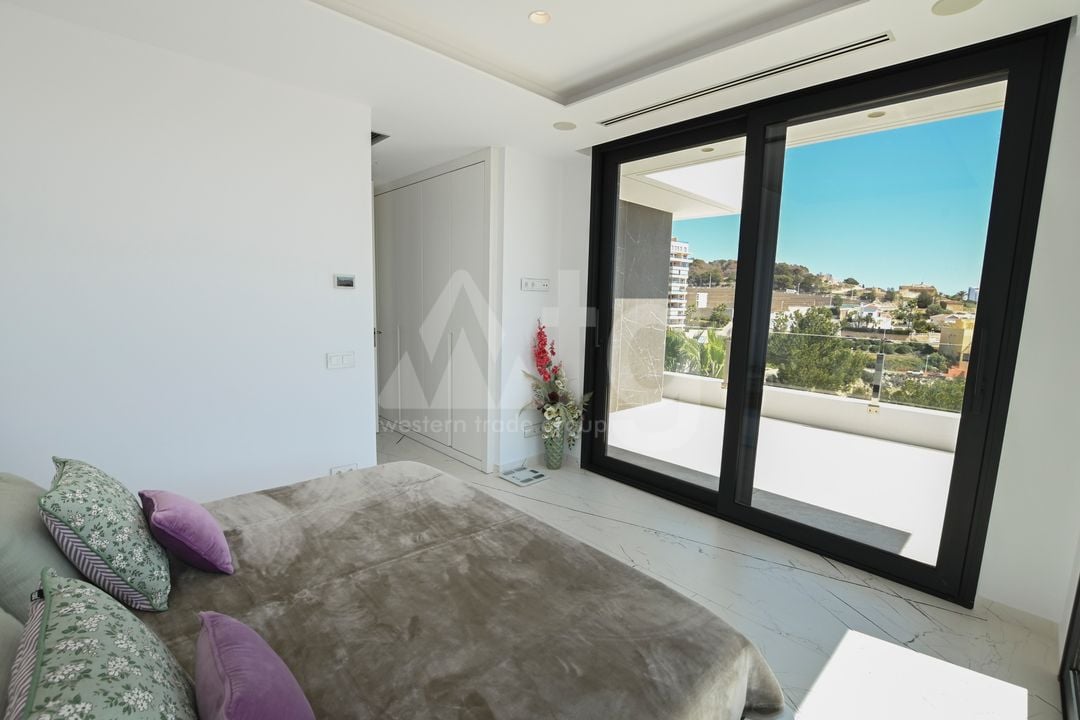 4 Schlafzimmer Villa in Calp - CRS119071 - Foto - 21