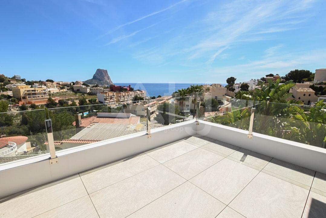 4 Schlafzimmer Villa in Calp - CRS119071 - Foto - 45
