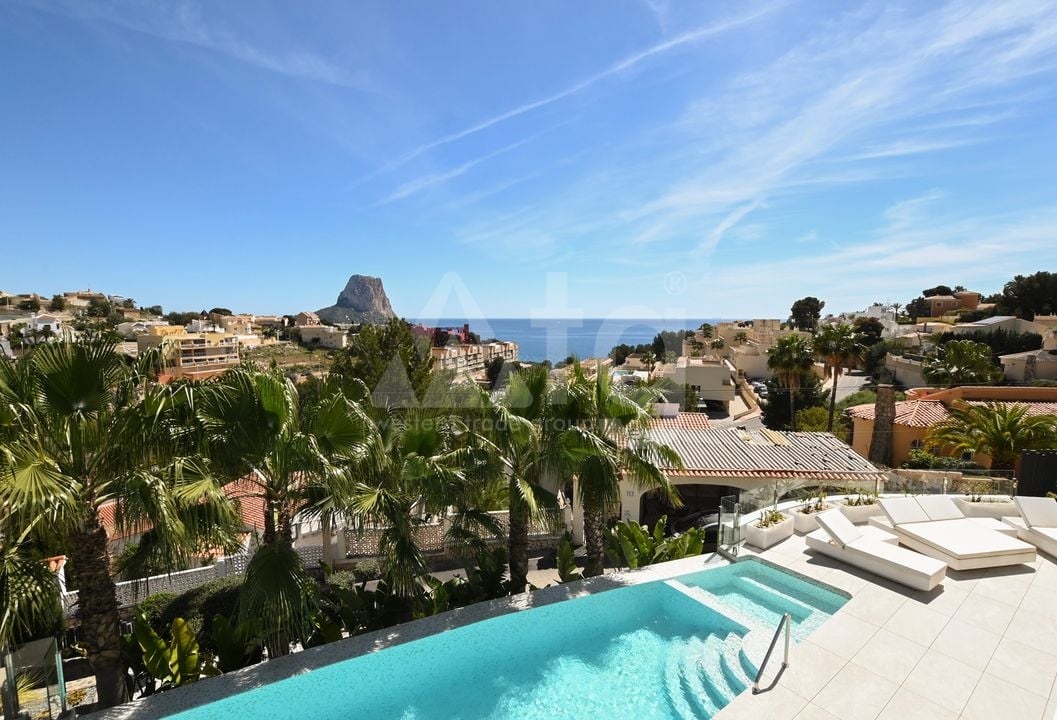 4 Schlafzimmer Villa in Calp - CRS119071 - Foto - 56