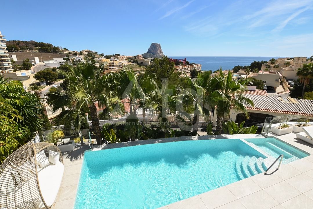 4 Schlafzimmer Villa in Calp - CRS119071 - Foto - 57