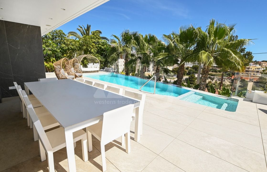 4 Schlafzimmer Villa in Calp - CRS119071 - Foto - 54