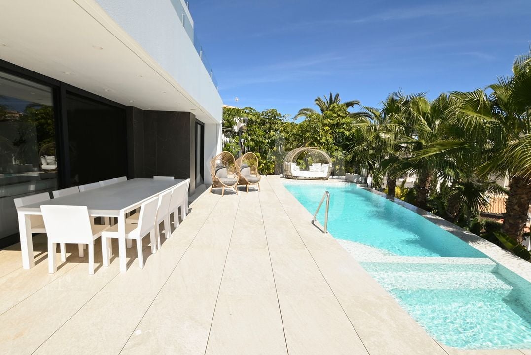 4 Schlafzimmer Villa in Calp - CRS119071 - Foto - 52