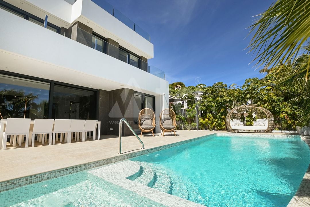 4 Schlafzimmer Villa in Calp - CRS119071 - Foto - 3