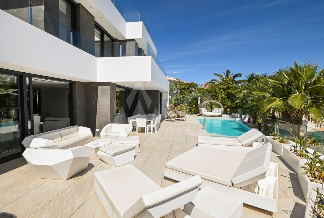 4 Schlafzimmer Villa in Calp - CRS119071 - Foto - 51