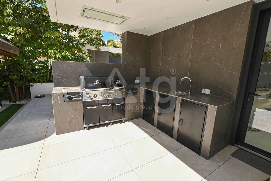 4 Schlafzimmer Villa in Calp - CRS119071 - Foto - 50