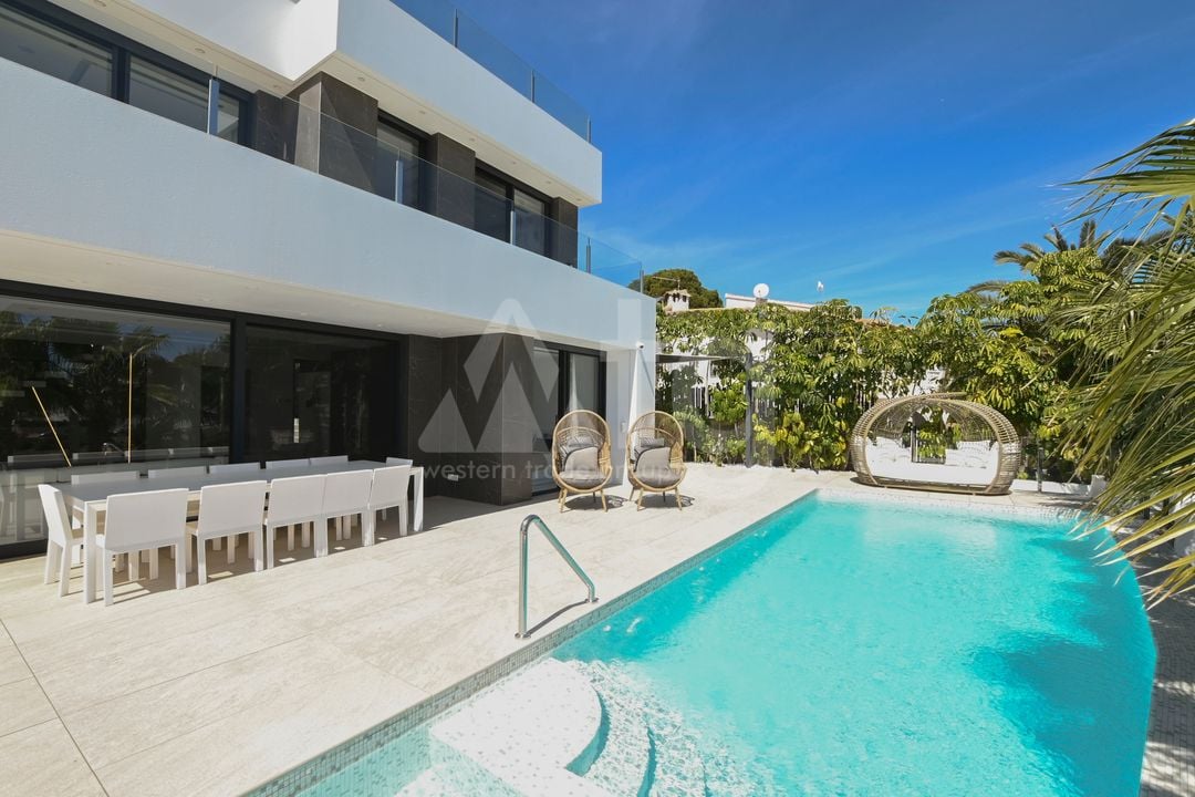 4 Schlafzimmer Villa in Calp - CRS119071 - Foto - 53