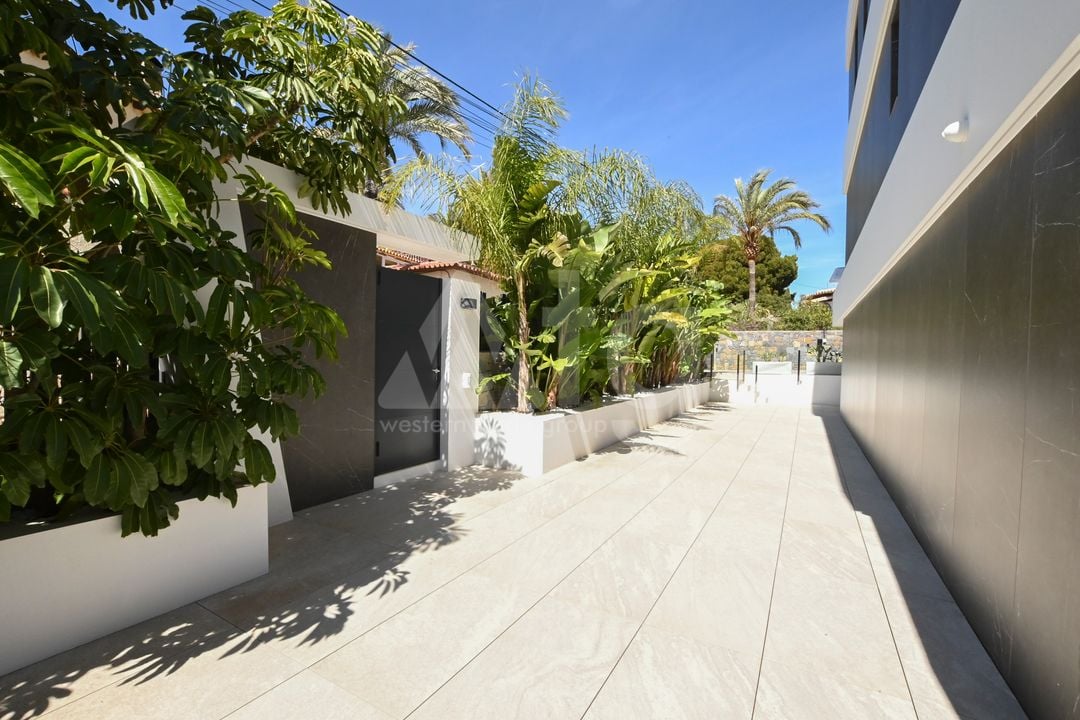 4 Schlafzimmer Villa in Calp - CRS119071 - Foto - 46