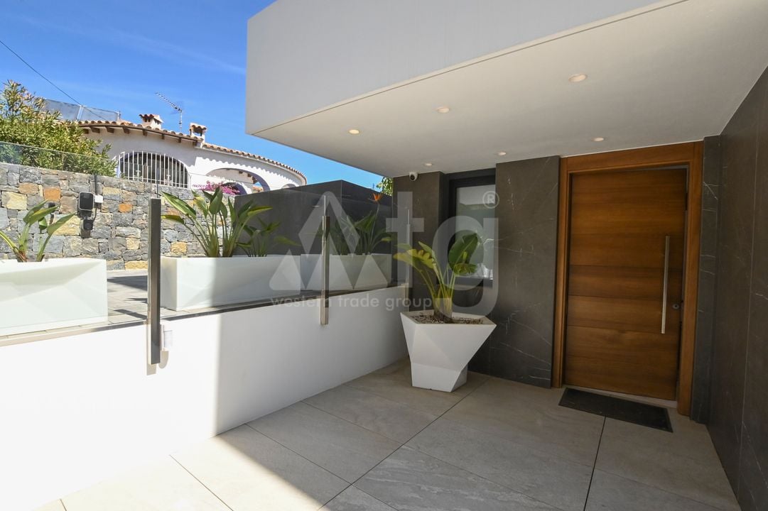4 Schlafzimmer Villa in Calp - CRS119071 - Foto - 47