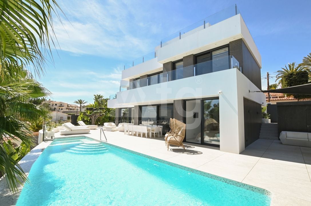 4 Schlafzimmer Villa in Calp - CRS119071 - Foto - 58