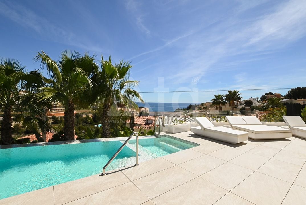 4 Schlafzimmer Villa in Calp - CRS119071 - Foto - 5
