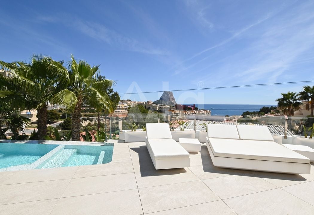 4 Schlafzimmer Villa in Calp - CRS119071 - Foto - 55