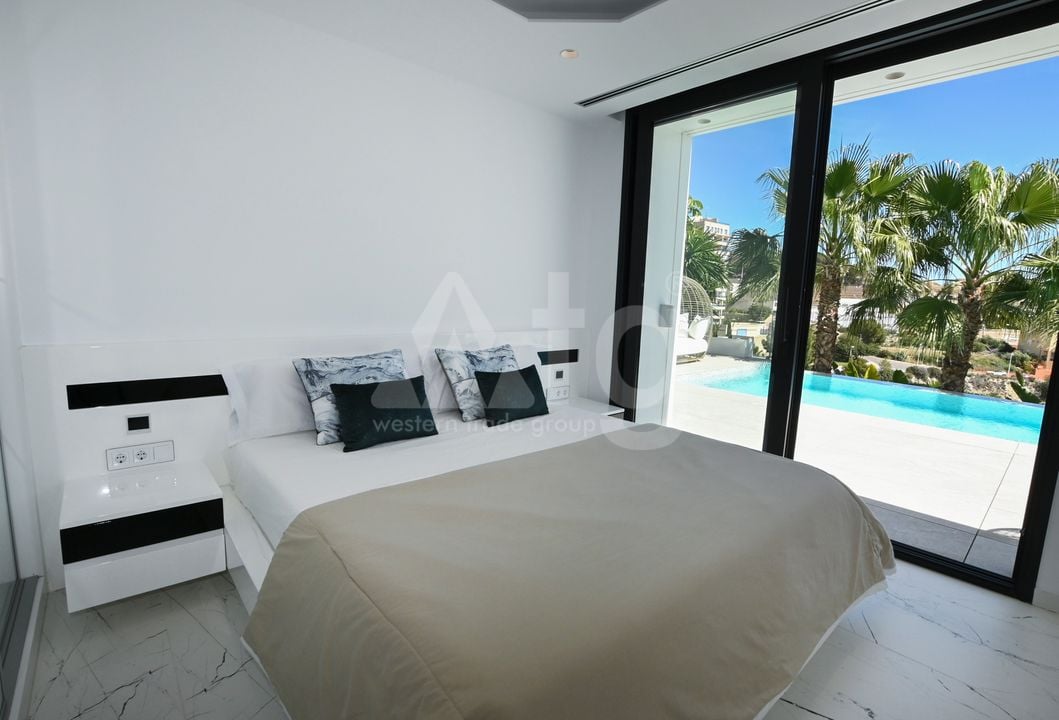 4 Schlafzimmer Villa in Calp - CRS119071 - Foto - 24