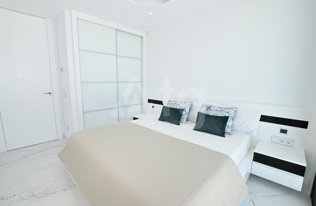 4 Schlafzimmer Villa in Calp - CRS119071 - Foto - 27