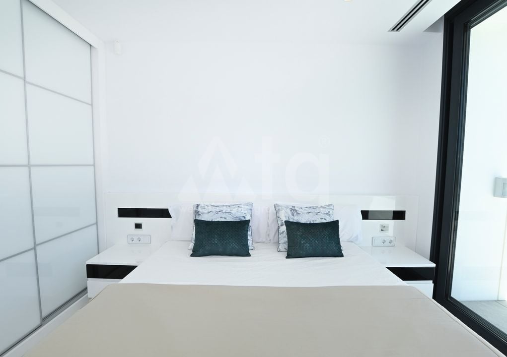 4 Schlafzimmer Villa in Calp - CRS119071 - Foto - 26
