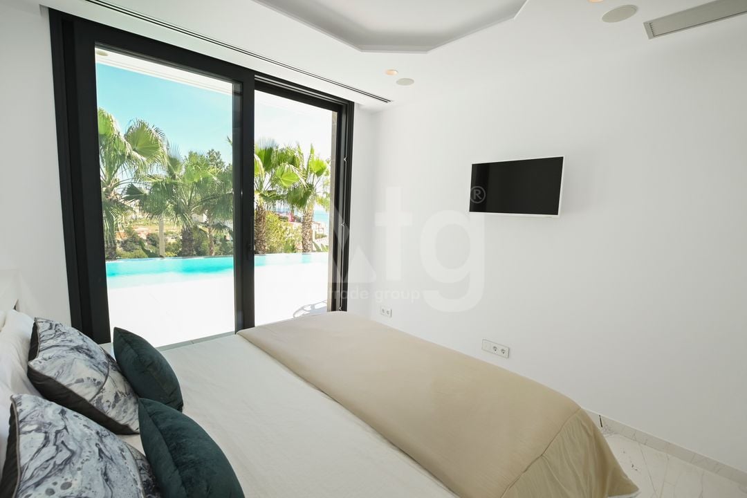 4 Schlafzimmer Villa in Calp - CRS119071 - Foto - 25