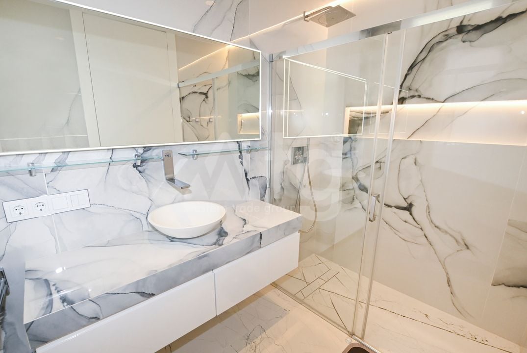4 Schlafzimmer Villa in Calp - CRS119071 - Foto - 29