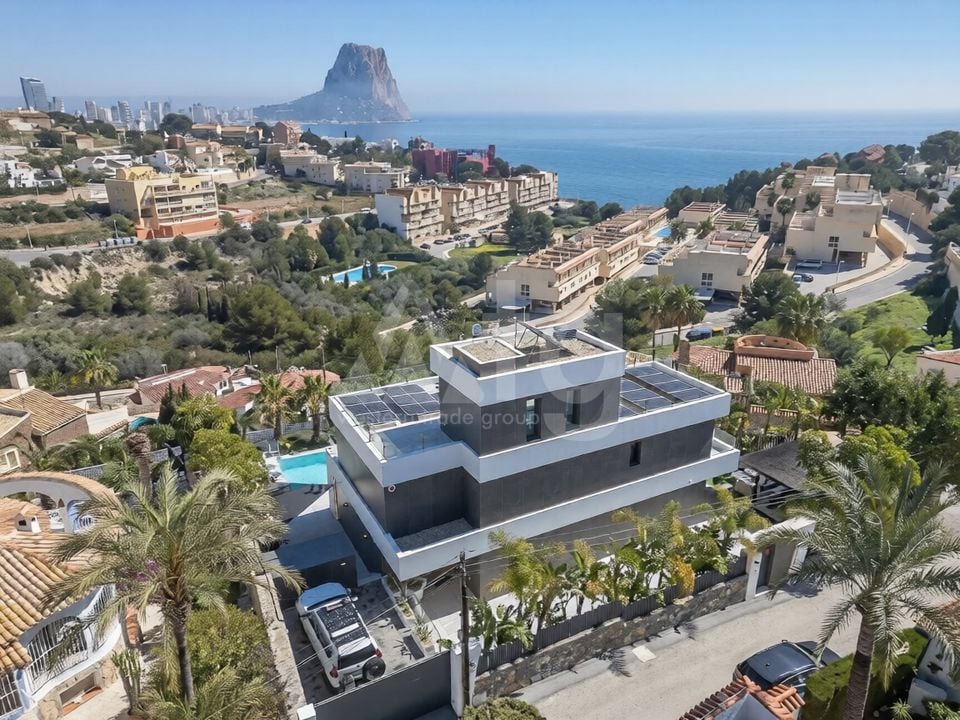 4 Schlafzimmer Villa in Calp - CRS119071 - Foto - 62