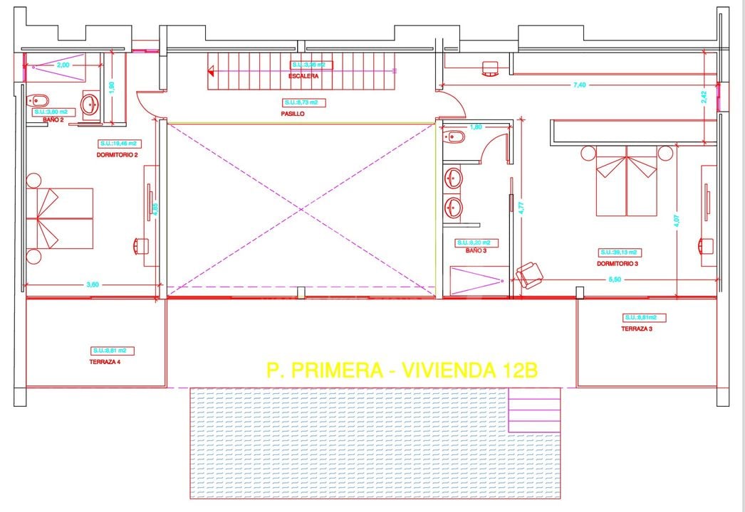 Villa in Calpe, 3 slaapkamers  - ZA82729 - Foto 2
