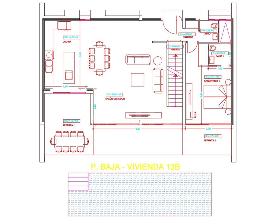 Villa in Calpe, 3 slaapkamers  - ZA82730 - Foto 1