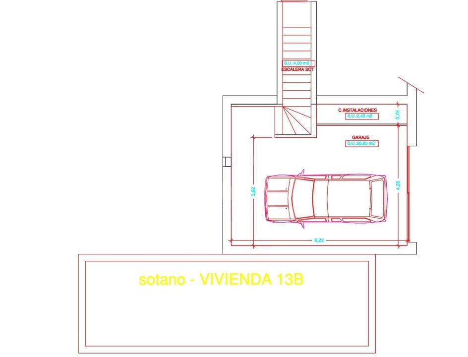 Villa in Calpe, 3 slaapkamers  - ZA82730 - Foto 3