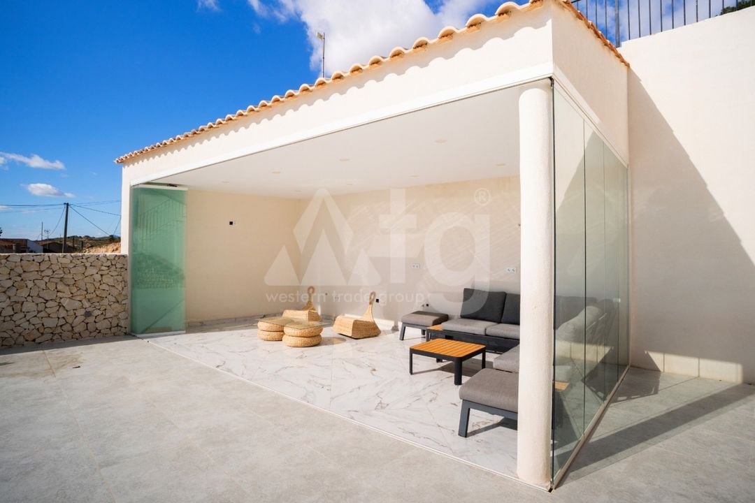 Villa de 5 habitaciones en Fortuna - AJS119303 - Foto - 6