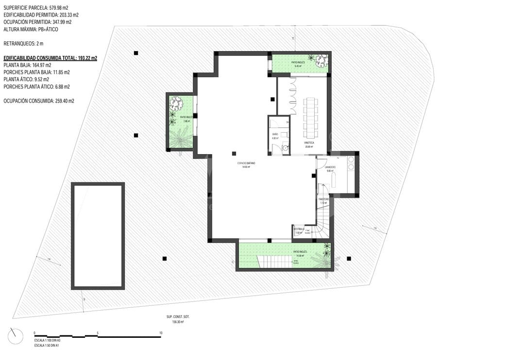 3 bedroom Villa in Santa Rosalia - ERS83101 - Photo 3