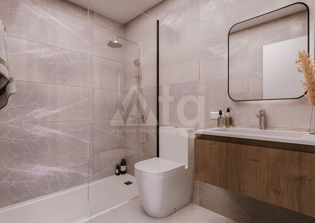 Ático de 2 habitaciones en Torrevieja - AG119579 - Foto - 5