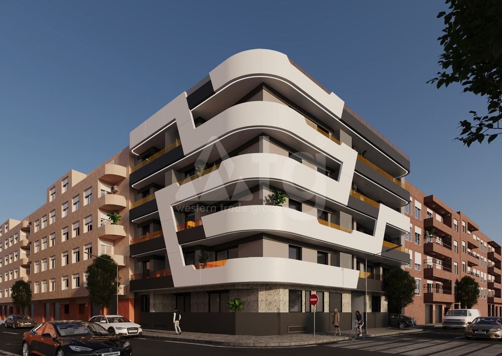 Ático de 2 habitaciones en Torrevieja - AG119579 - Foto - 10