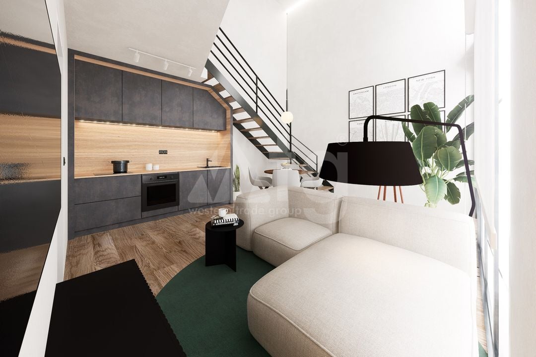 2 bedroom Duplex in Alicante - VCC50200 - Photo - 5