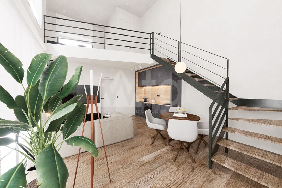 2 bedroom Duplex in Alicante - VCC50200 - Photo - 4