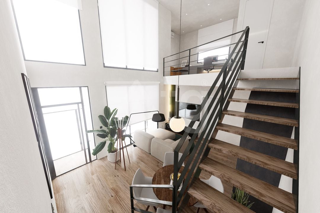 2 bedroom Duplex in Alicante - VCC50200 - Photo - 6