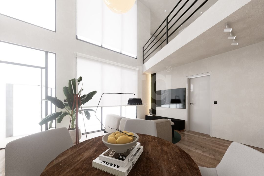 2 bedroom Duplex in Alicante - VCC50200 - Photo - 2