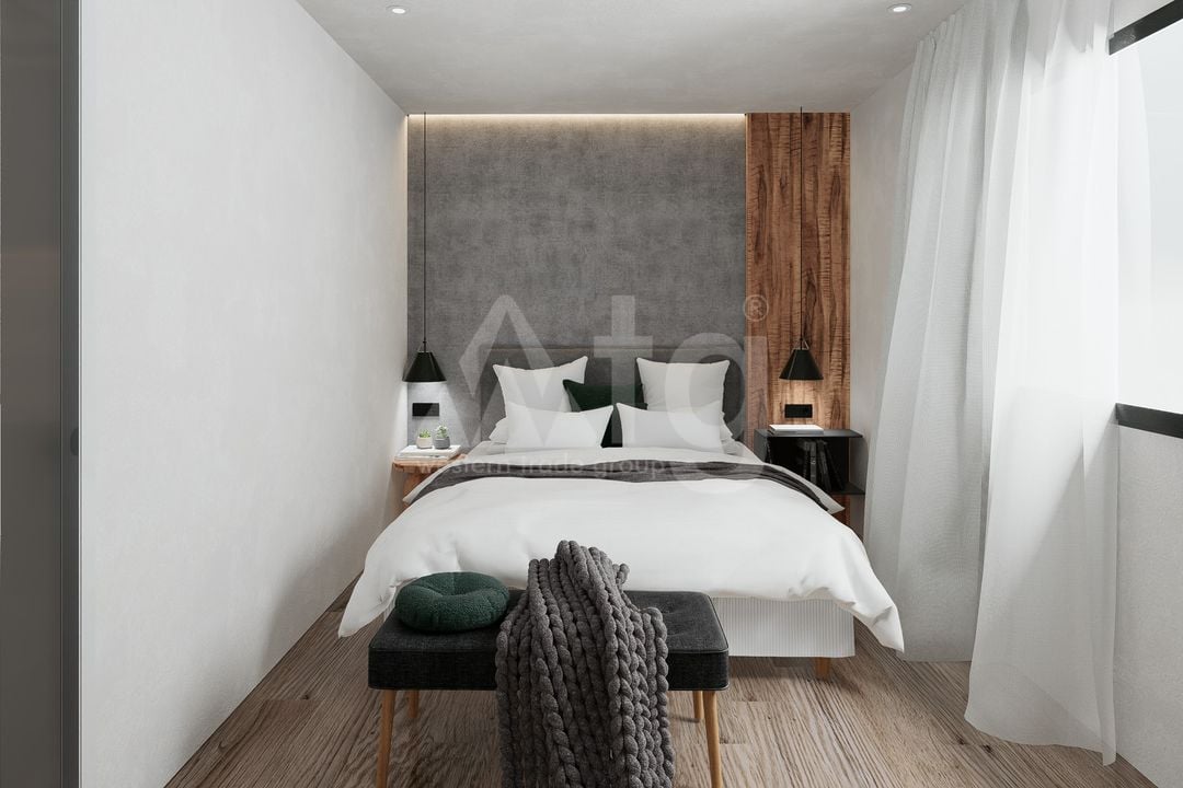2 bedroom Duplex in Alicante - VCC50200 - Photo - 8