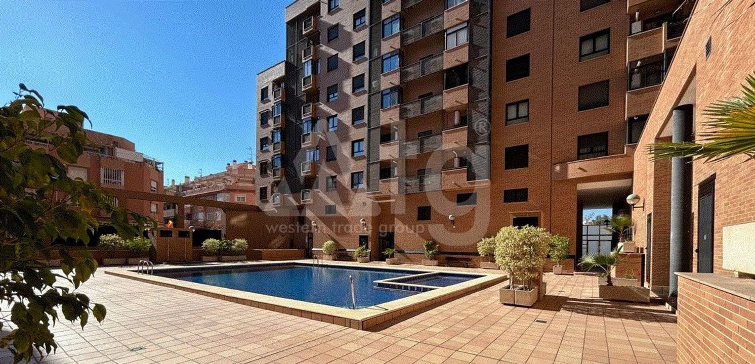 2 bedroom Duplex in Alicante - VCC50200 - Photo - 10