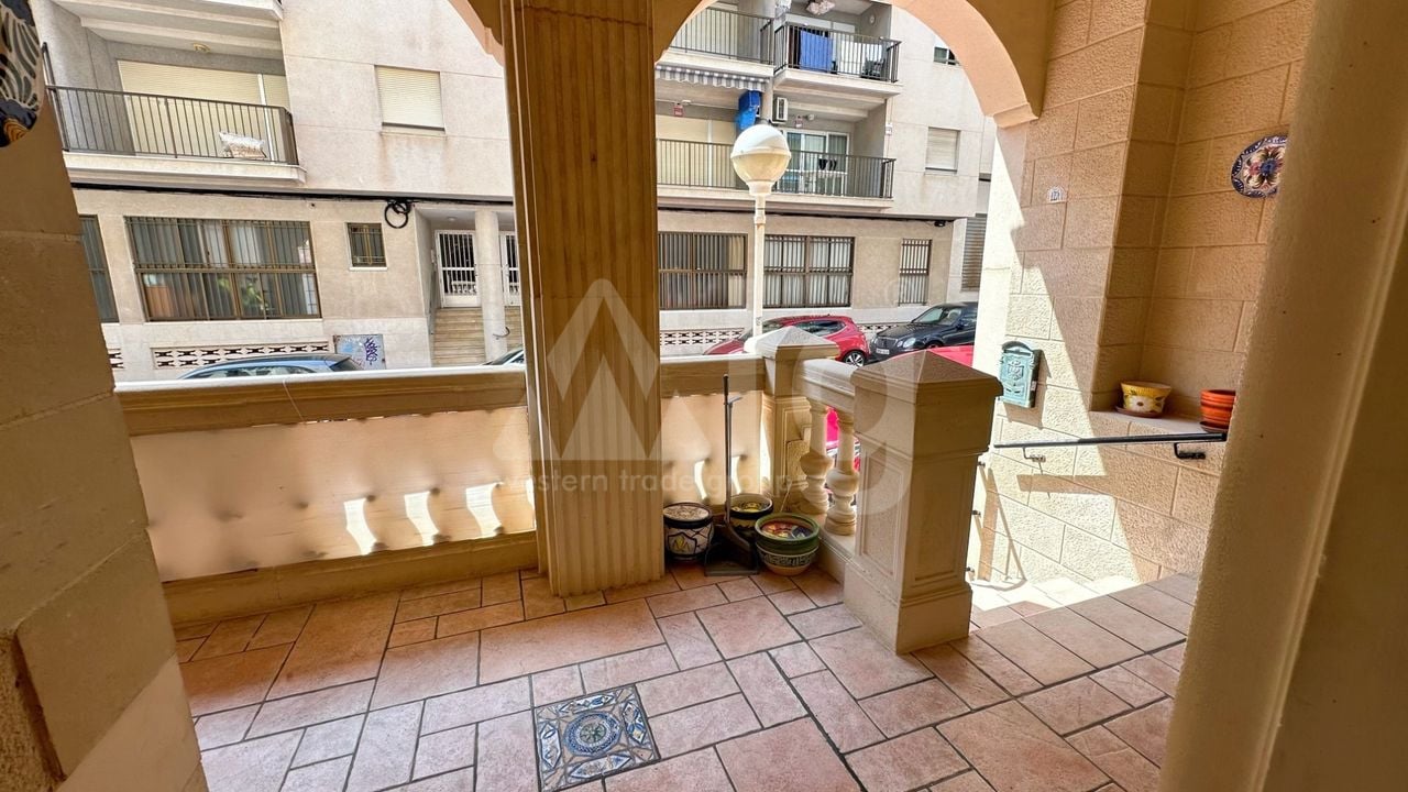 Appartement de 3 chambres à Guardamar del Segura - NSP83179 - Photo - 21