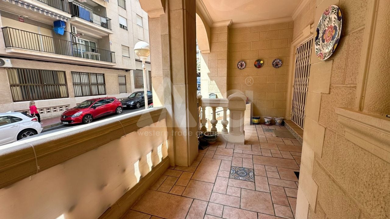 Appartement de 3 chambres à Guardamar del Segura - NSP83179 - Photo - 22